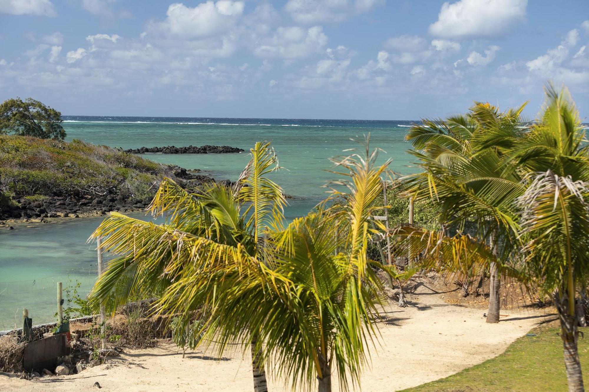 Ocean Grand Gaube Apartment Exterior foto